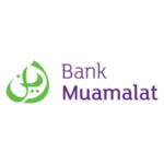 Logo PT Bank Muamalat Tbk