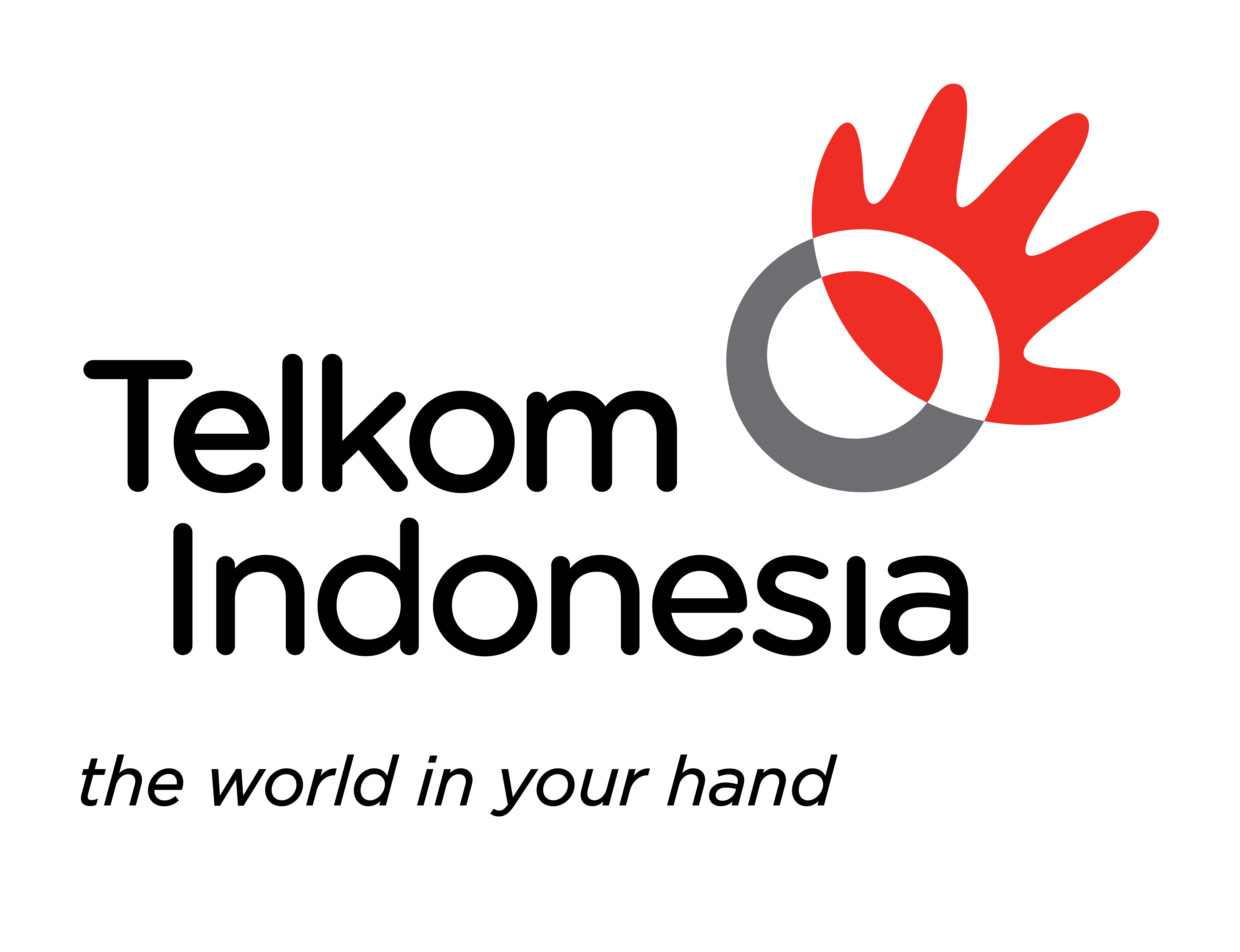 Logo PT Telkom indonesia