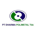 Logo PT Dharma Polimetal Tbk