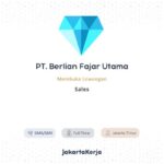 Logo PT Berlian Fajar Utama