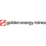 Logo PT Golden Energy Mines