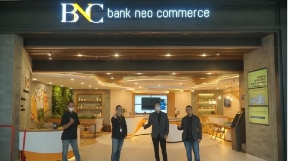 Gaji PT Bank Neo Commerce Tbk