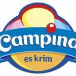 Logo PT Campina Ice Cream Industry Tbk