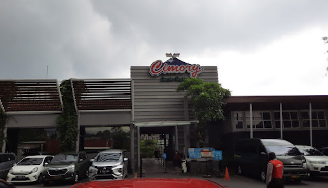 PT Cimory Dairy Shop