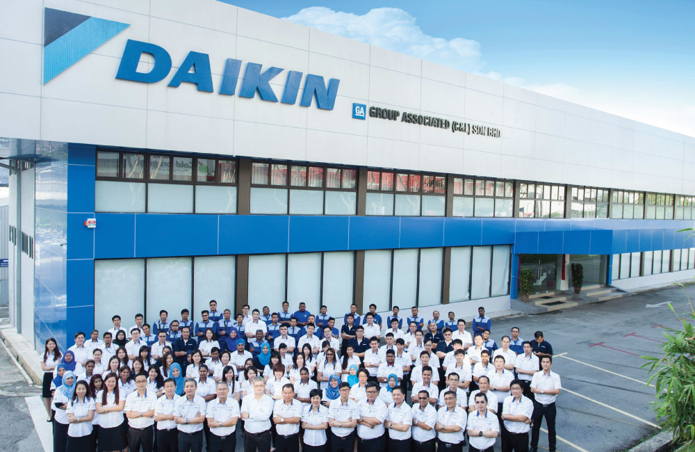 PT Daikin Manufacturing Indonesia 