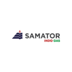 Logo PT Samator Indo Gas Tbk