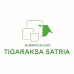 Logo PT Tigaraksa Satria Tbk