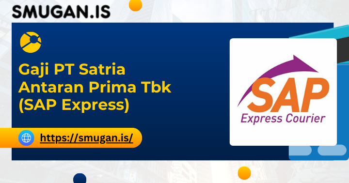 PT Satria Antaran Prima Tbk (SAP Express)