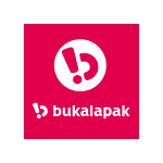 Logo PT Bukalapak.com Tbk