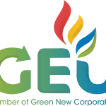 Logo PT Green Energi Utama