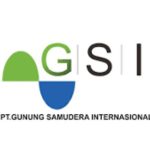 Logo PT Gunung Samudera Internasional